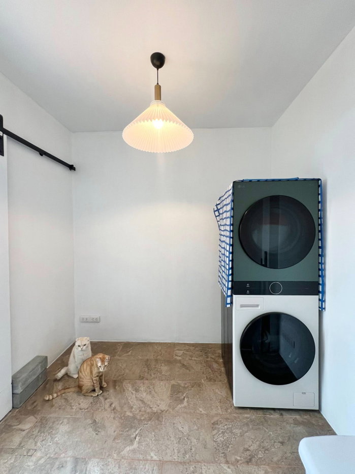 รูป P0670/ปล่อยเช่า Villaggio 3 ศรีนครินทร์ – บางนา บ้านสวยสไตล์ยุโรป หลังใหม่ พร้อมเข้าอยู่ (Pet Friendly) - รูปที่ 20/40