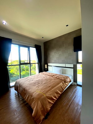 Condos for rent Don Mueang New Market : Maison Garden Chaeng Watthana floor 5