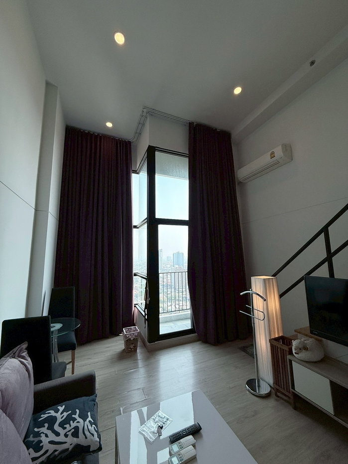 รูป 🟪🟦🟩🟨🟧  ให้เช่า Knightsbridge Duplex Tiwanon *พร้อมอยู่*🛎️🛎️ | 𝗟𝗶𝗻𝗲@: @𝗮𝘀𝘀𝗲𝘁𝘀𝗽𝗿𝗼 - รูปที่ 6/14