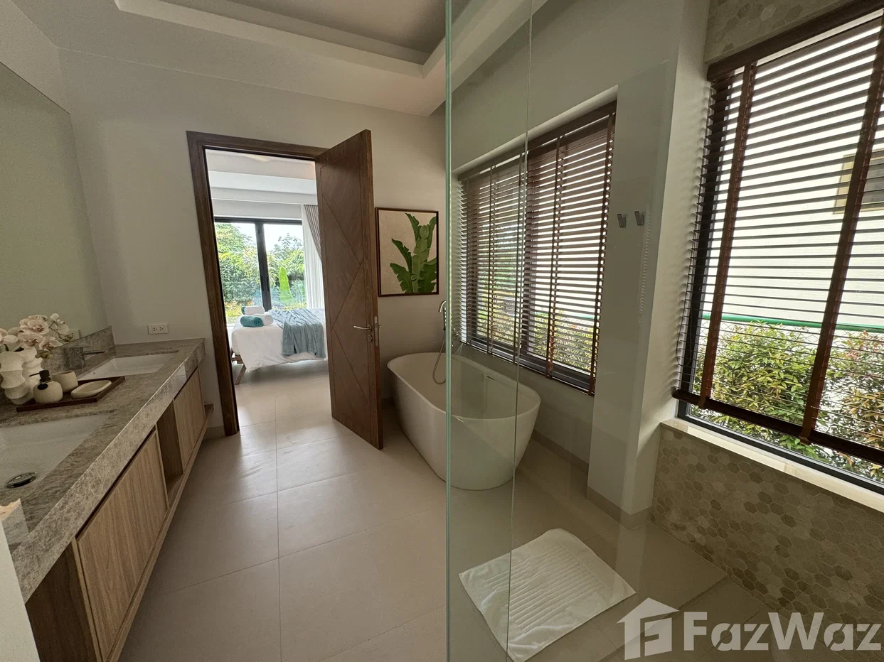 รูป ขาย วิลล่า 4 ห้องนอน ในโครงการ วิสต้า เดล มา ภูเก็ต 6189894 - รูปที่ 21/42