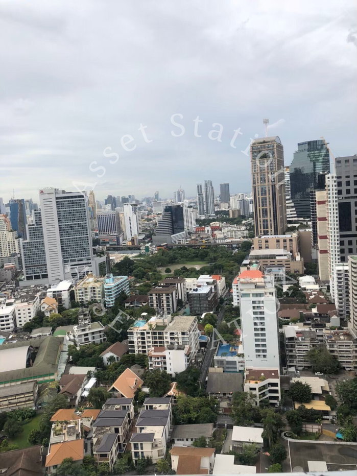 รูป 🌳 พร้อมเช่า Park 24 ห้องแต่งครบวิวเมือง เดินเพียง 700 เมตรถึง BTS พร้อมพงษ์! ✨ 🏢 - รูปที่ 14/16