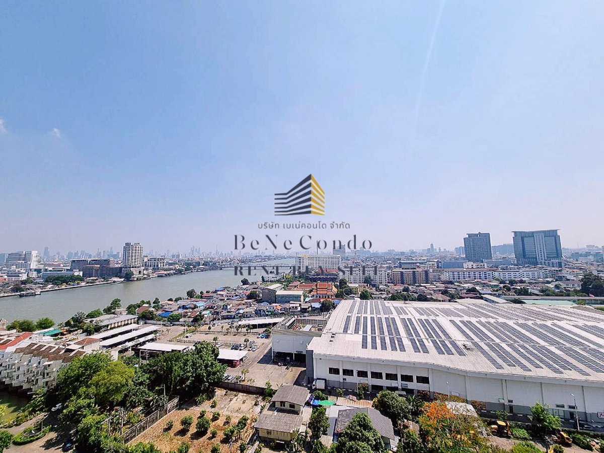 picture *** (Project agent) Condo for rent: Ideo Charan 70-Riverview*** - 10/10