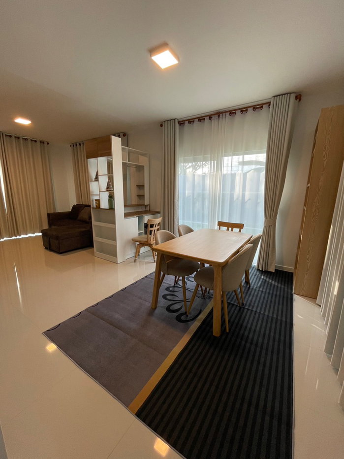 รูป 🏡🌳 เช่าบ้าน วิลาจิโอ้2 ศรีนครินทร์ - บางนา (Villaggio2 Sirnakarin-Bangna) ใกล้Mega บางนา  - รูปที่ 10/15