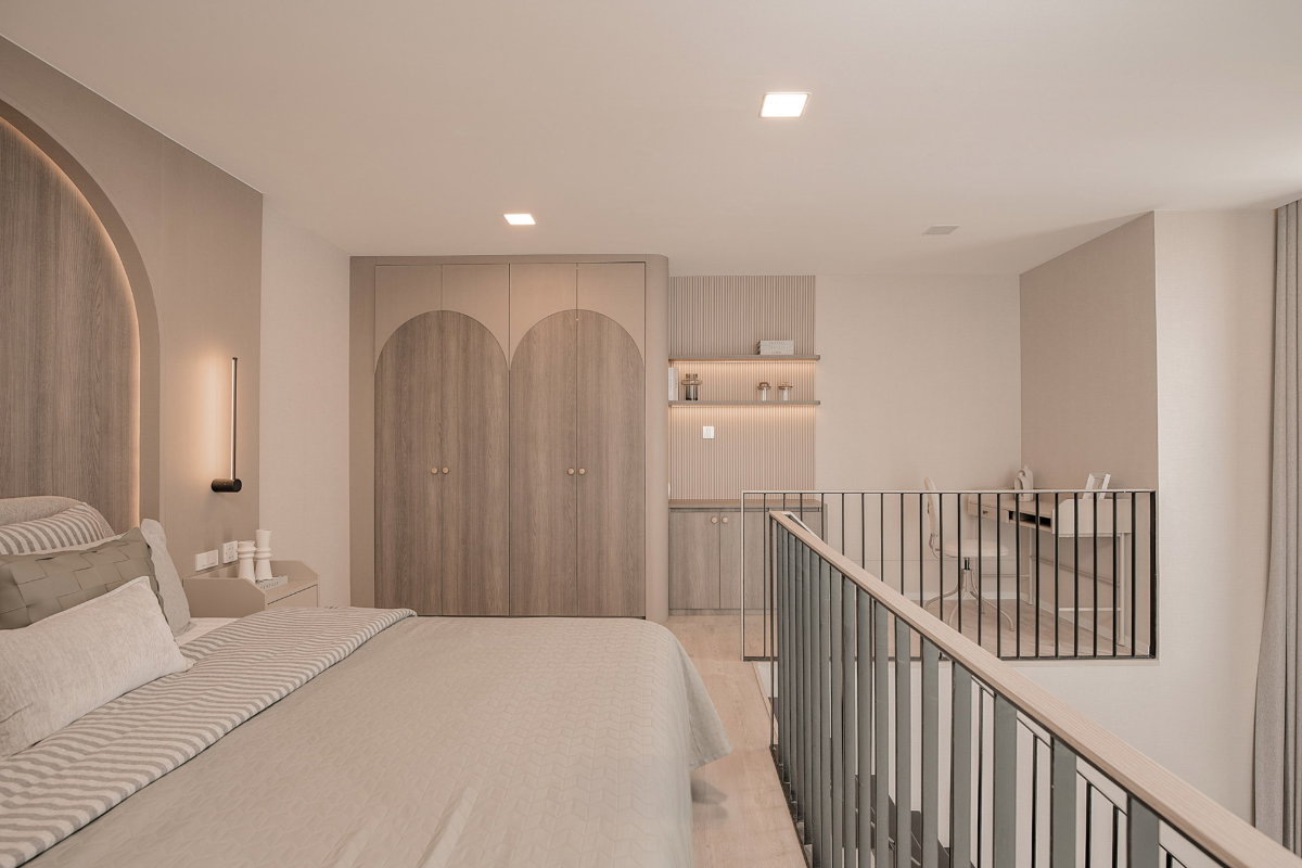 รูป ขาย บ้านหรู Vive 2 กรุงเทพกรีฑา บนถนนกรุงเทพกรีฑา - รูปที่ 8/15