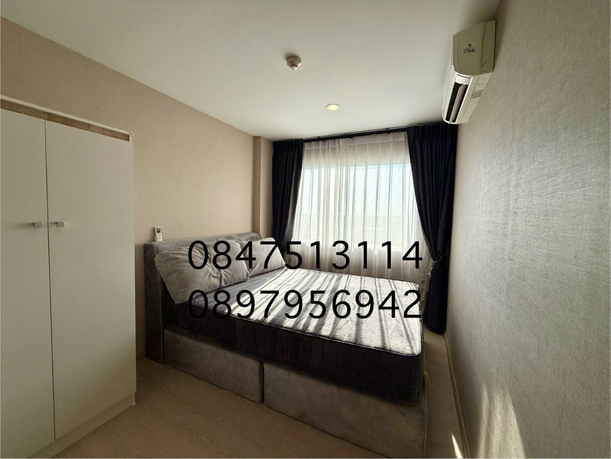 picture  The Kith Lite Bangkadi for rent 6500 per month - 5/9