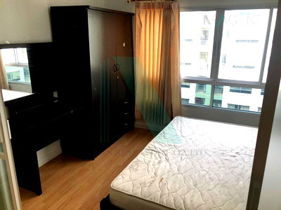 Condos for rent Tesco Lotus Superstore Phong Phet : 📌 For rent condo LUMPINI VILLE PRACHACHUEN - PHONGPHET Building A, Floor 14,1 bed room, Room size 33.00 sqm