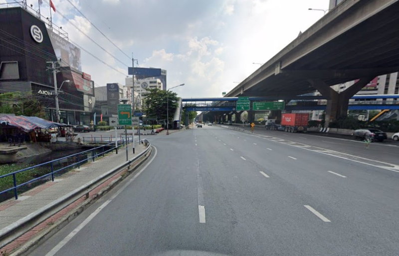 รูป ขายที่ดินทำเลทอง ห้าแยกลาดพร้าว ใกล้สำนักงานใหญ่การบินไทย  - รูปที่ 3/4