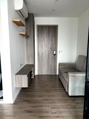 Condos for rent : PFD-08264 For rent Knightsbridge Sukhumvit-Thepharak. (KnightsBridge Sukhumvit Thepharak) next to MRT Thipawan 0 meters 🚈✨