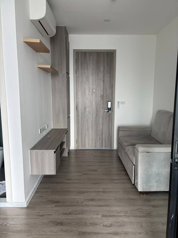 รูป PFD-08264 ให้เช่า ไนท์บริดจ์ สุขุมวิท-เทพารักษ์ (KnightsBridge Sukhumvit Thepharak) ติด MRT ทิพวัล 0 เมตร 🚈✨ - รูปที่ 1/14