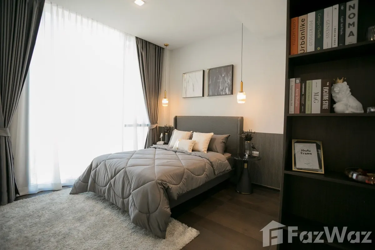 รูป คอนโดให้เช่า 1 ห้องนอน ในโครงการ ลาวิค สุขุมวิท 57 6190739 - รูปที่ 12/17