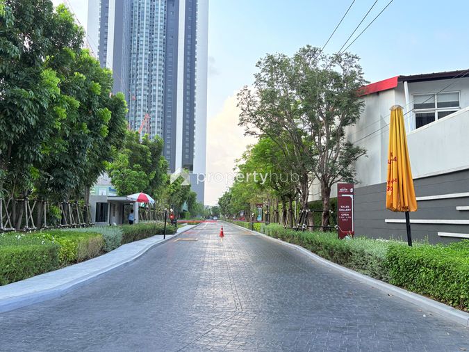 Aspire Sukhumvit - Rama 4