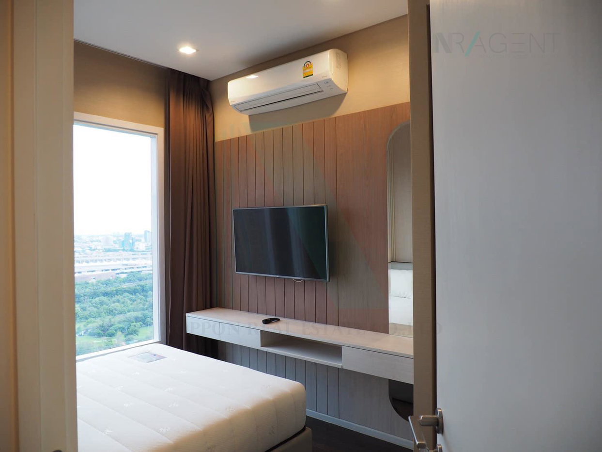 รูป ให้เช่าคอนโด เดอะ เซนต์ เรสิเดนเซส อาคาร A ชั้น 33 2 ห้องนอน ขนาด 63.00 ตรม ใกล้ ห้าแยกลาดพร้าว - รูปที่ 3/8