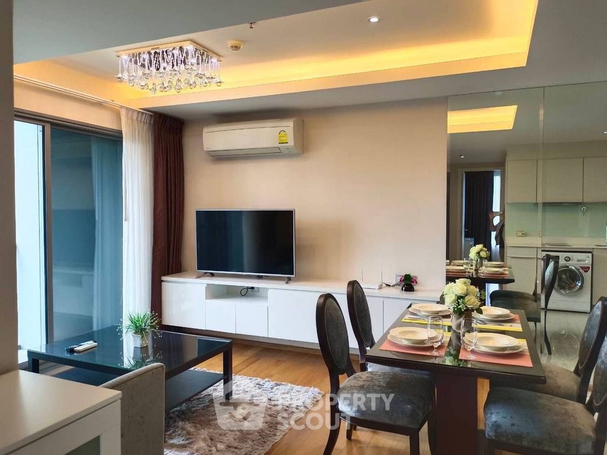 รูป คอนโด 2-ห้องนอน ที่ เอช สุขุมวิท 43 ใกล้ BTS พร้อมพงษ์ (ID 2263098) - รูปที่ 1/10
