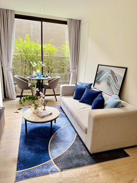 คอนโด 1-ห้องนอน ที่ ฟินน์ อโศก ใกล้ BTS อโศก (ID 2809857)