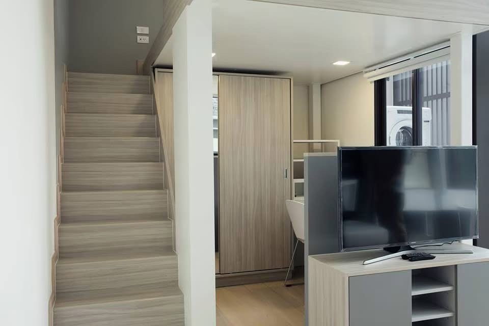 picture Condo For Rent Chewathai Residence Asoke - 9/10
