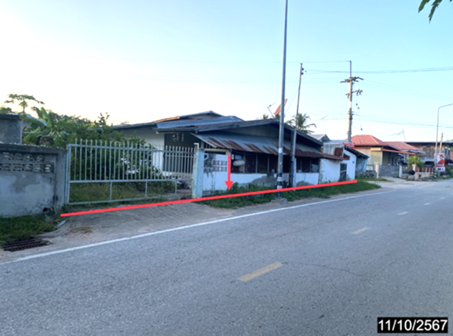 รูป บ้านเดี่ยว 67.7 ตร.วา เมืองขอนแก่น ขอนแก่น 498,000 - รูปที่ 1/10
