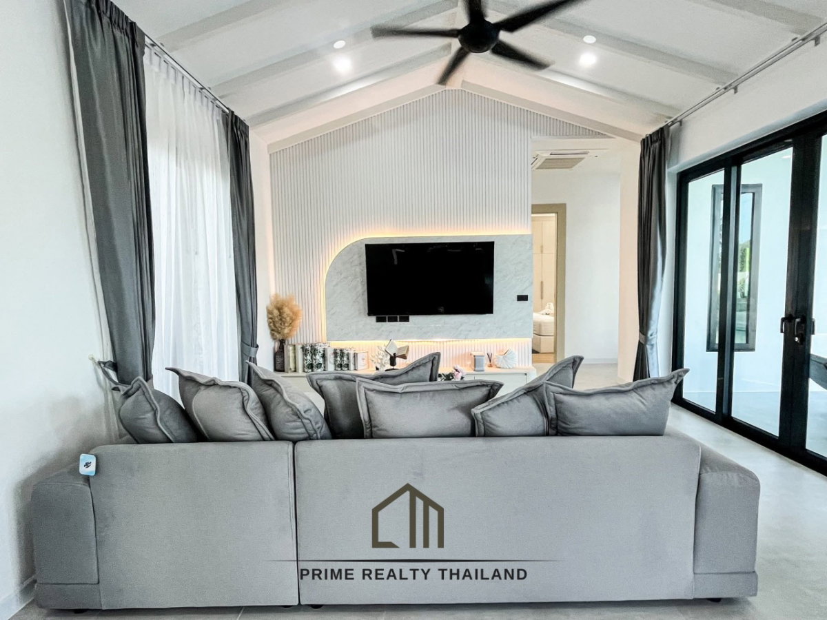 picture Luxury Private Pool Villa for Sale - 5/14
