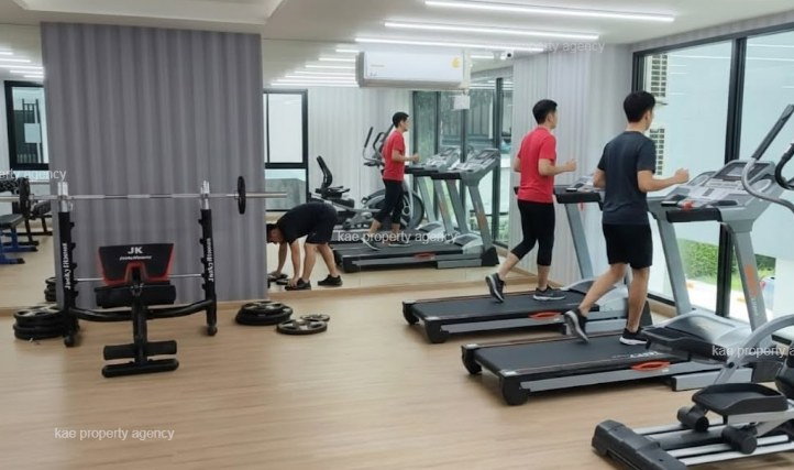 รูป rye huamak   ติด ARL หัวหมาก 200 ม. และ MRT พัฒนาการ 800 ม.  - รูปที่ 4/10