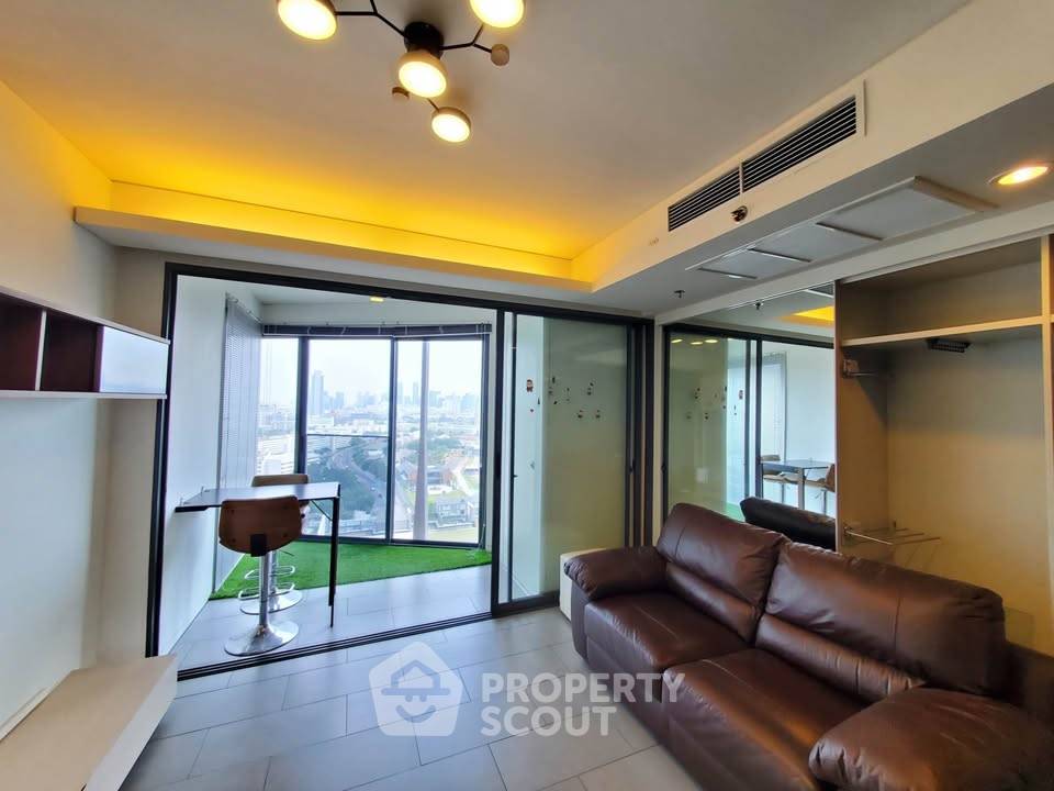 picture 1-BR Condo at Siamese Ratchakru near BTS Sanam Pao (ID 2810069) - 1/10