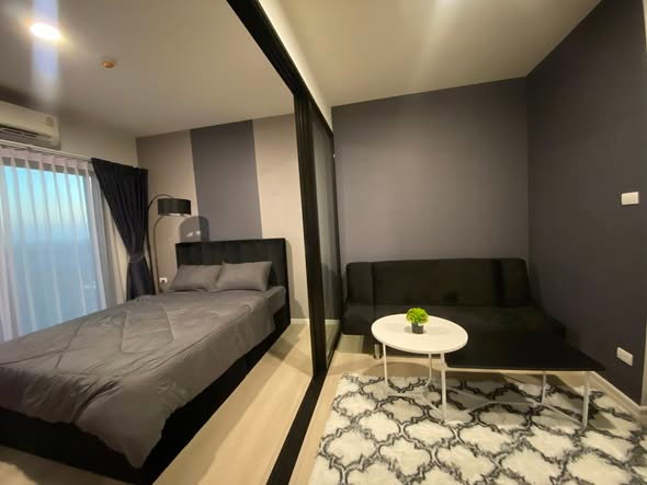 รูป 🏙️ ราคาถูกที่สุดในโครงการ 🔥 คุ้มค่ามาก-ติดห้าง-วิวเปิด A Space Mega 1 เอ สเปซ เมกะ 1 - รูปที่ 3/6