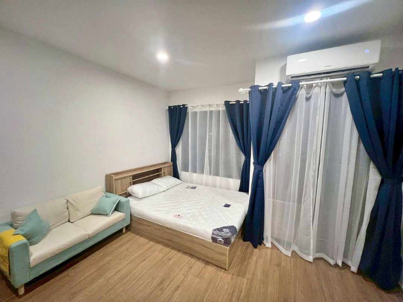 รูป  ห้องอัพเดต💥🔔⚠️🏘️⚡️กดปุ่มแอดไลน์💥เดอะ ลิฟวิ่น เพชรเกษม - รูปที่ 5/8