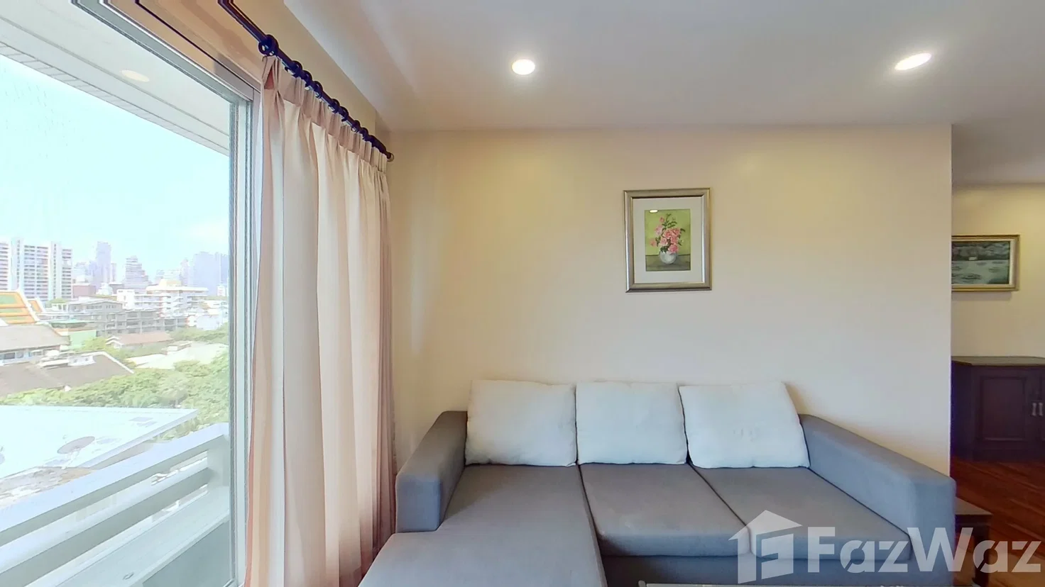 picture 2 Bedroom Condo for rent at Navin Court 1085422 - 7/9