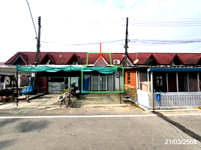 ทาวน์โฮม ม.ราชภัฏพระนครศรีอยุธยา : ทาวน์เฮ้าส์ 17.9 ตร.วา มงคลทรัพย์ พระนครศรีอยุธยา พระนครศรีอยุธยา 900,000