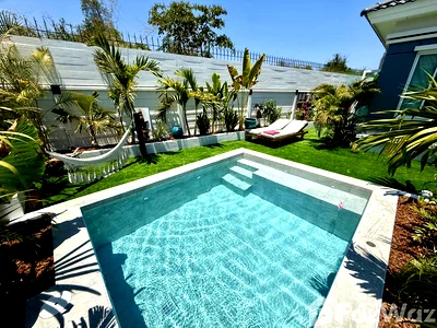 บ้านเดี่ยว ม.ศิลปากรวิทยาเขตสารสนเทศเพชรบุรี : ขาย วิลล่า 2 ห้องนอน ในโครงการ ลา วัลเล่ วิลเลจ ทาวน์ 2 6181022