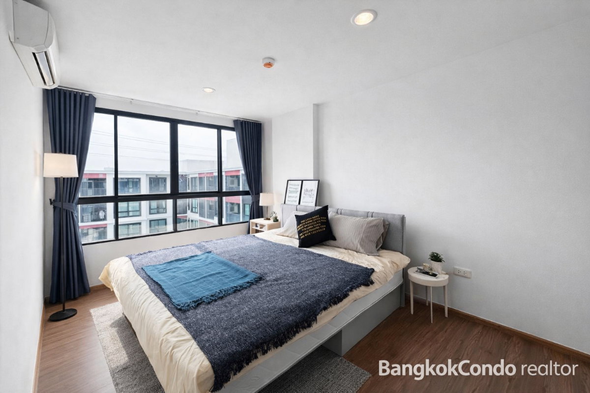 รูป 🍀🍀 Prime condo location 🚆ให้เช่า📌 นิช โมโน พระราม 9(Line:@rent2022)MRT ศูนย์วัฒนธรรมแห่งประเทศไทย✨พร้อมเข้าอยู่  ✨ A11183 - รูปที่ 3/16