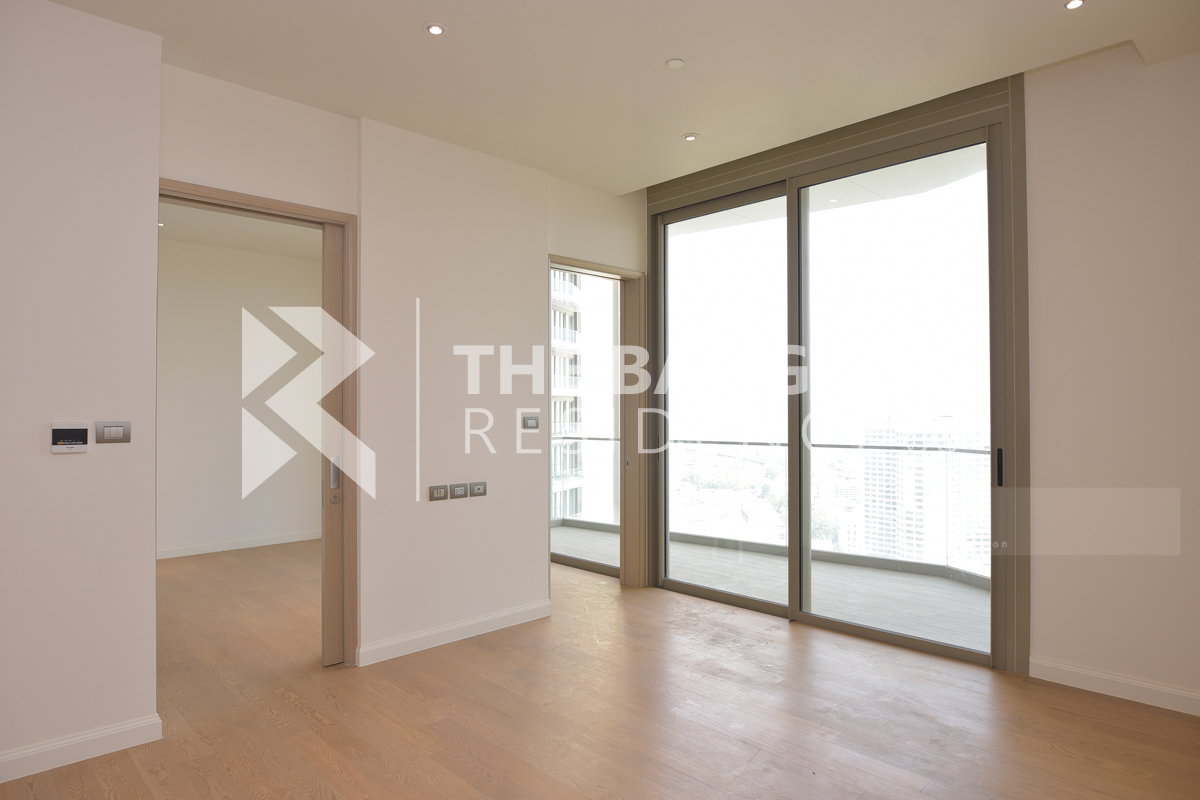 รูป ขายคอนโด 💫Magnolias Waterfront Residences ห้องกว้างสวยชั้นสูง 🌃 - รูปที่ 4/8