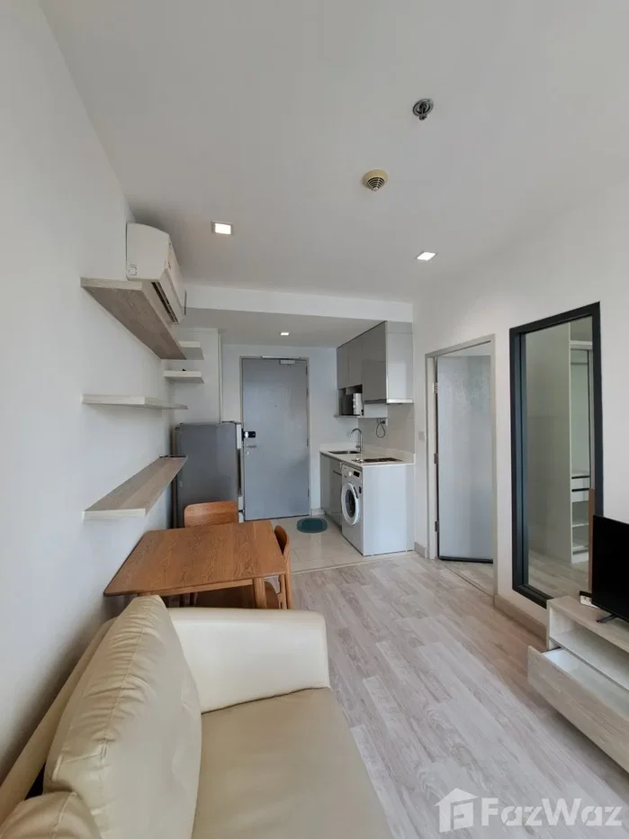 รูป ขาย คอนโด 1 ห้องนอน ในโครงการ ไอดีโอ โมบิ สาทร 6190897 - รูปที่ 4/10