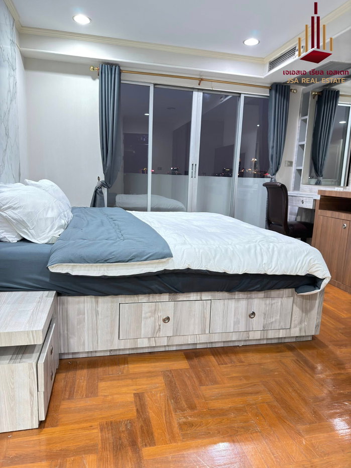 picture ✨ For Rent: Wittayu Complex  Condo ✨  💰 Only 55,000 THB/month - 9/12