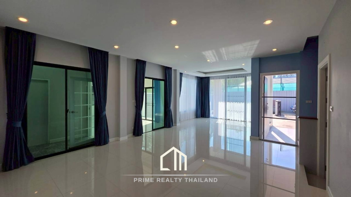 รูป บ้านเดี่ยวขนาดใหญ่ สำหรับครอบครัว ในซอยหัวหิน 102 - รูปที่ 15/22