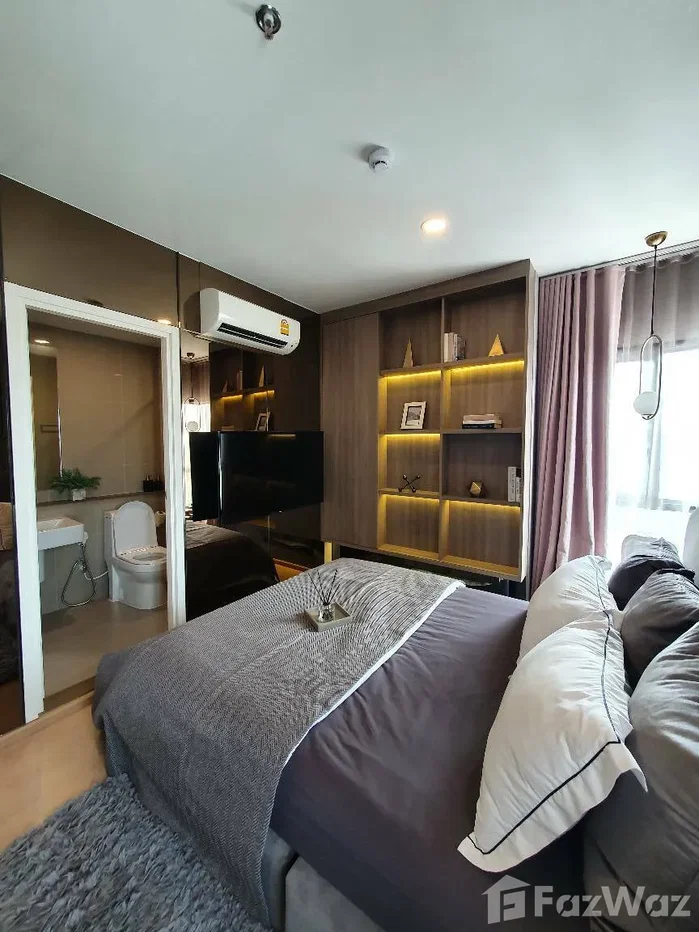 รูป คอนโดให้เช่า 2 ห้องนอน ในโครงการ เดอะทรี สุขุมวิท 71 – เอกมัย 1135500 - รูปที่ 8/12