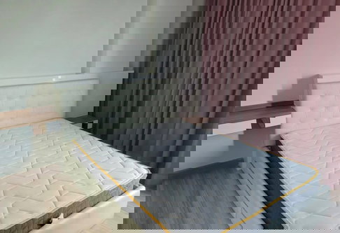 ให้เช่า The Hotel Serviced Condo 🏡 7,500 มีเครื่องซักผ้า พร้อมอยู่‼️#ตอบแชทไว 🔥🔥 รหัส B667