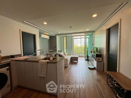 รูปภาพ 2-BR Condo at Maestro 01 Sathorn - Yenakat near MRT Khlong Toei (ID 2810098)