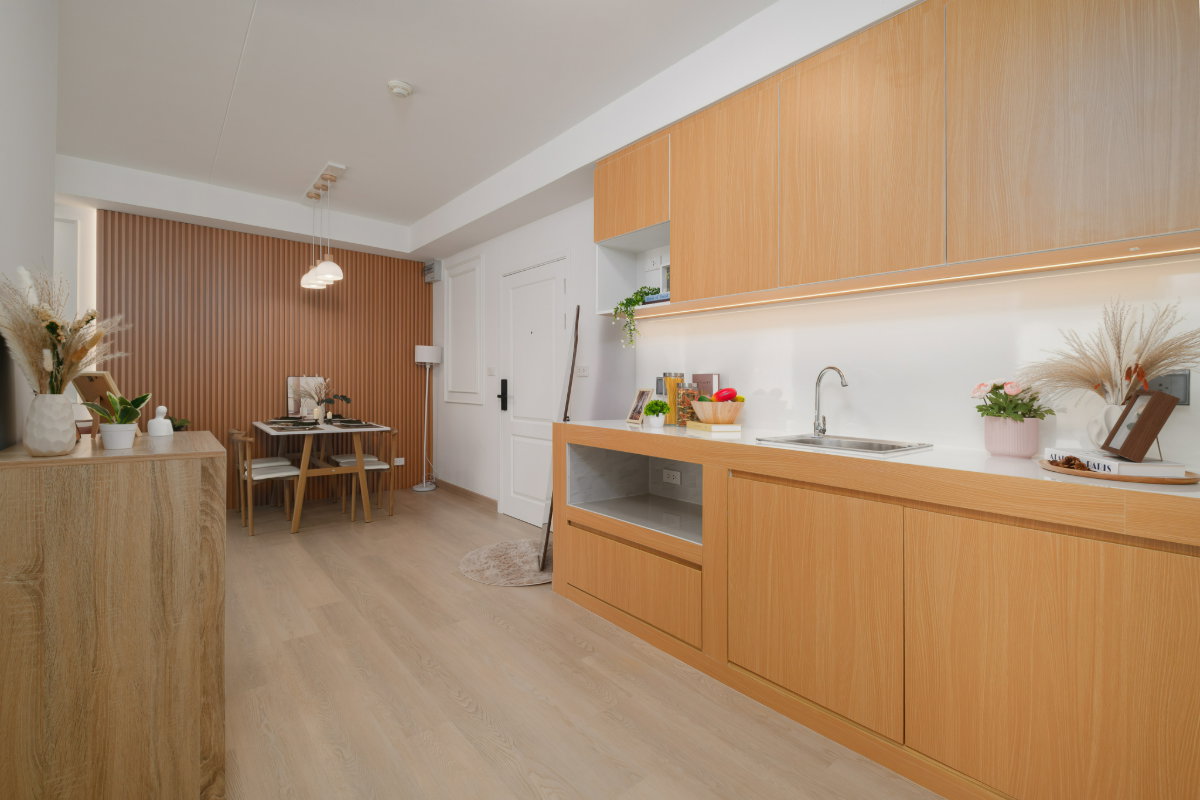 picture Condo Ratchada 36 (Newly Renovated !!!) - 16/19