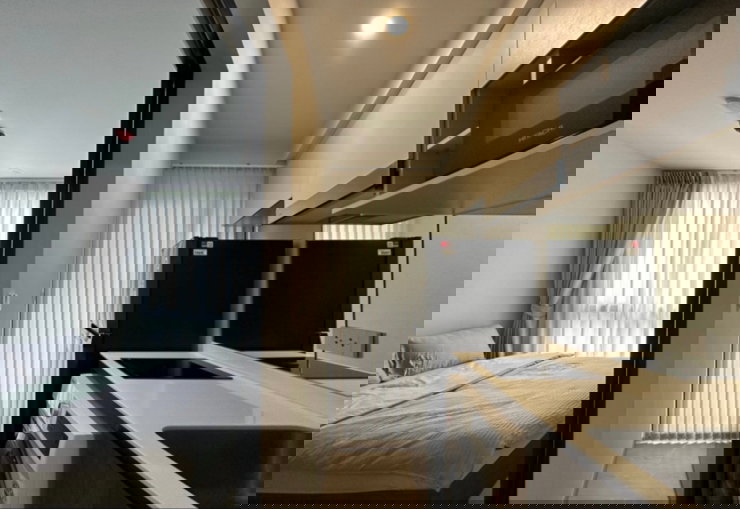 รูป เช่านิว ครอส คูคต สเตชัน ห้องใหม่ สวย ถูก เฟอร์ครบ ใกล้ BTS คูคต สนใจแอตไลน์ครับ@841qqlnr - รูปที่ 11/12