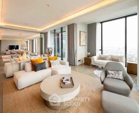 3-BR Condo at One 89 Wireless near MRT Lumphini (ID 2809363)