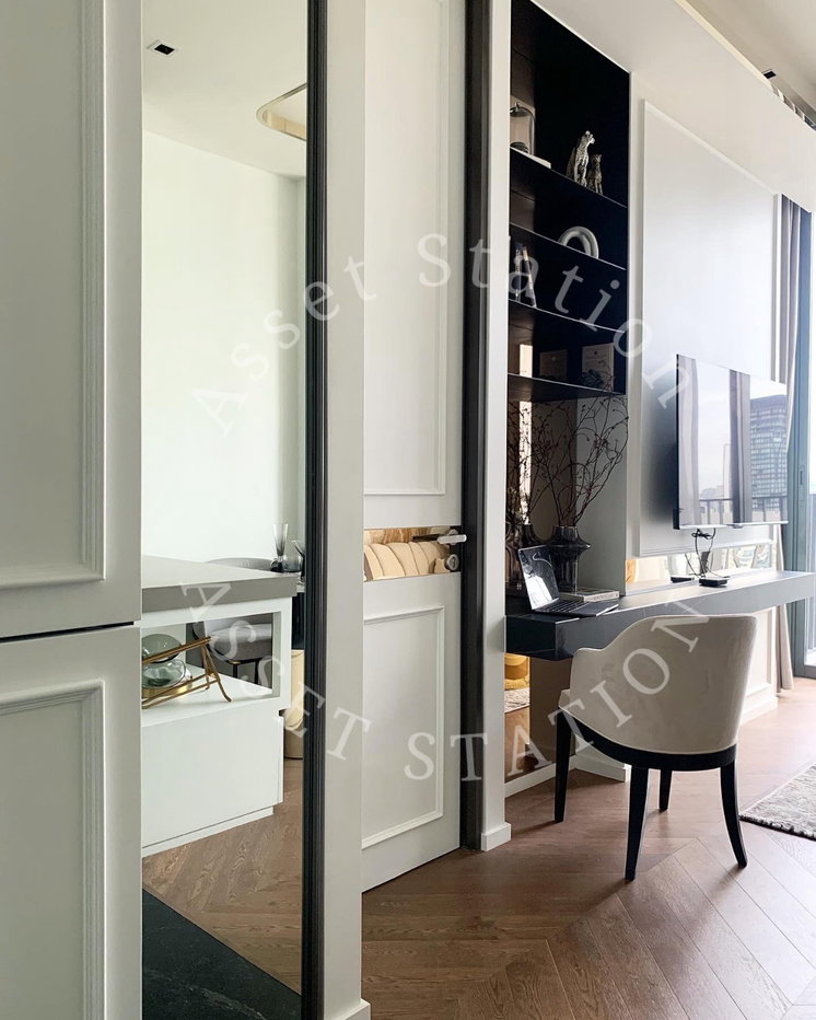 รูป 💎28 Chidlom 🏙️ ห้องหรูใจกลางชิดลม ใกล้ BTS ชิดลม ทำเลพรีเมียม ✨ - รูปที่ 6/9