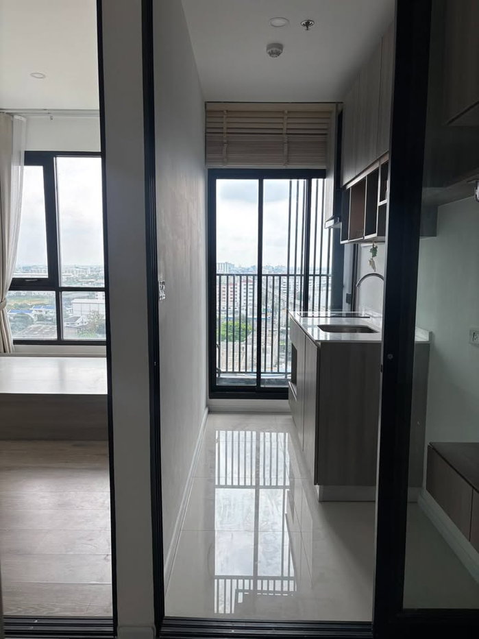 รูป PFD-08264 ให้เช่า ไนท์บริดจ์ สุขุมวิท-เทพารักษ์ (KnightsBridge Sukhumvit Thepharak) ติด MRT ทิพวัล 0 เมตร 🚈✨ - รูปที่ 10/14