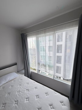 🎊 For Rent Condo RYE TALAT PHLU Building B, Floor 7,1 bed room, Room size 30 sqm