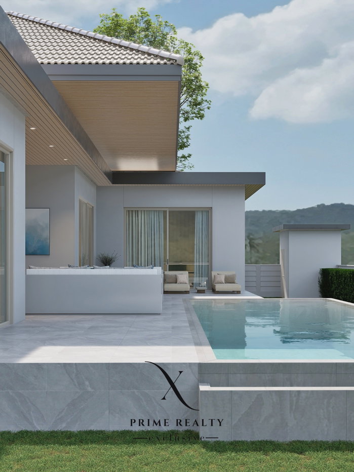 picture Exclusive Luxury Villas in Wang Pong - 1/12