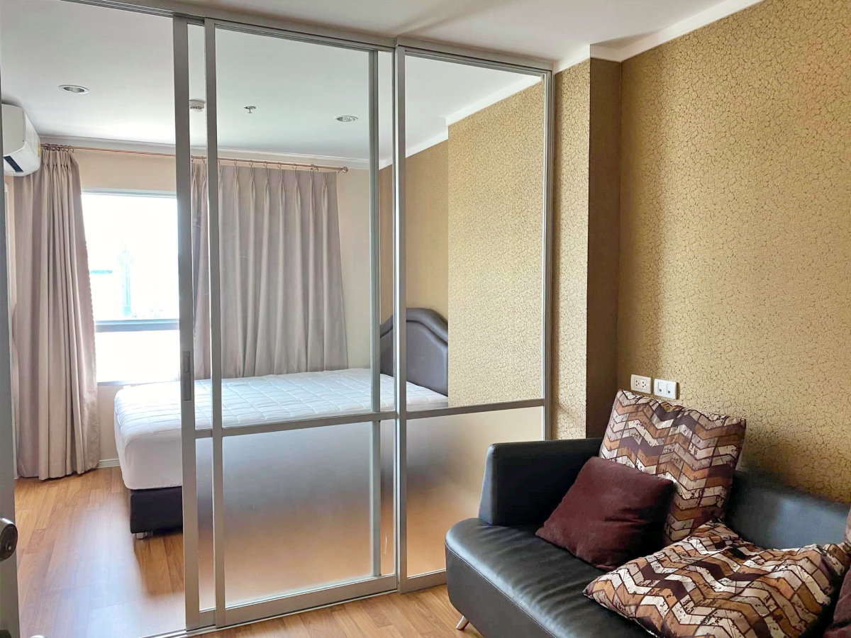 รูป ห้องว่าง🙋🏼💎🙋🏼💥แอดไลน์นัดดูห้องได้เลย📲Lumpini Park พระราม 9-รัชดา  - รูปที่ 2/13