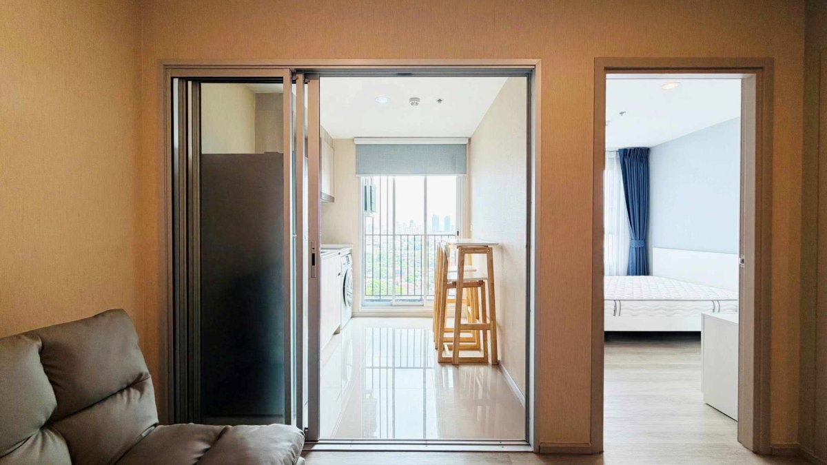 รูป ห้องว่าง🙋🏼💎🙋🏼💥แอดไลน์นัดดูห้องได้เลย📲IDEO Charan 70 Riverview - รูปที่ 16/16