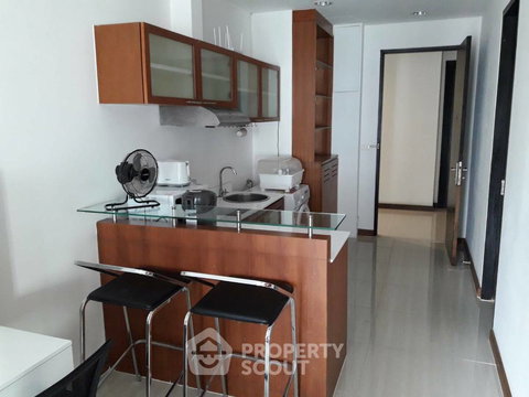 1-BR Condo at The Address Siam-Ratchathewi near BTS Ratchathewi (ID 382061)