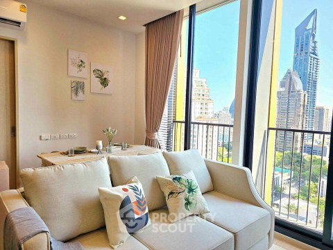 คอนโด 2-ห้องนอน ที่ โนเบิล สเตท 39 ใกล้ BTS พร้อมพงษ์ (ID 1519443)