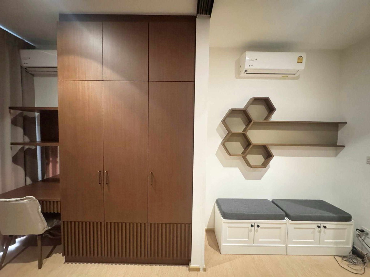 รูป ห้องอัพเดต💥🔔⚠️🏘️⚡️กดปุ่มแอดไลน์💥มารุ ลาดพร้าว 15 - รูปที่ 7/9