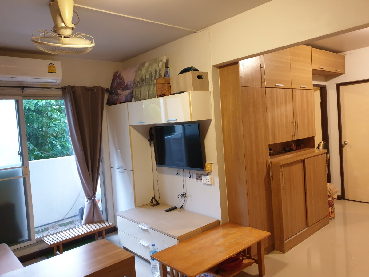 picture Baan Suanthon for rent Phutthabucha 47 - 10/18