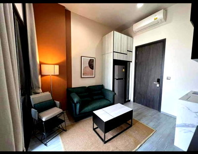 Condos for rent : A city home that truly fits your lifestyle — near BTS & True Digital Park
